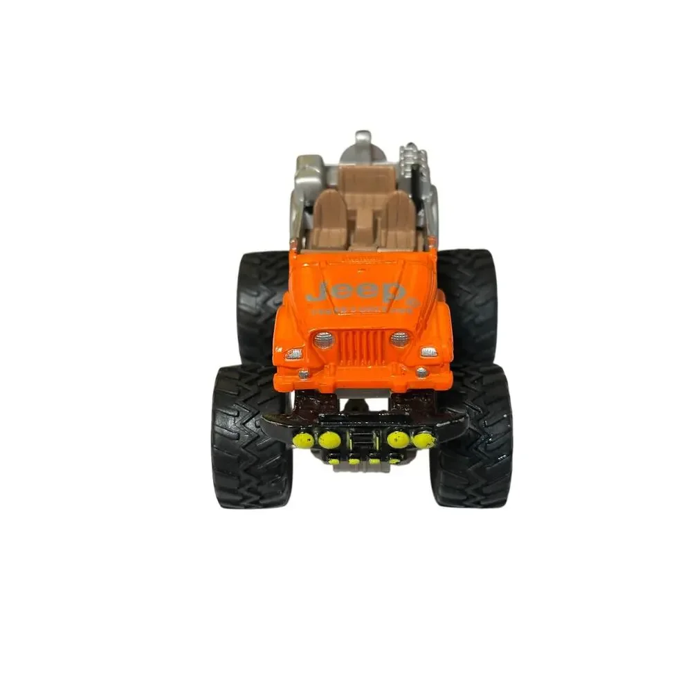 Funline 4x4 Laser Stampeders Jeep Wrangler Truck by Daimler Chrysler Corp